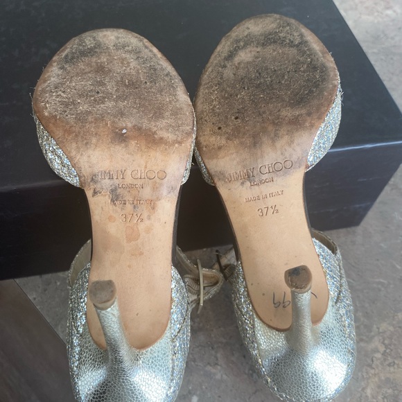 Beautiful Jimmy Choo shoes - Picture 6 of 10